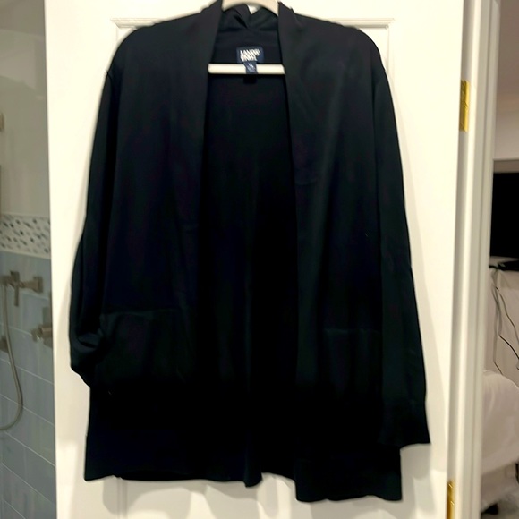 Lands End Cardigan - Size 1X - Picture 4 of 8